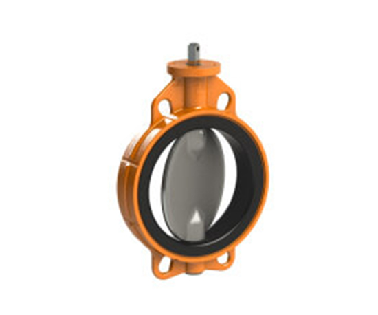 Wastewater Wafer Type Butterfly Valve Wastewater Solutions